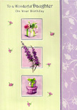 birthday card 1383