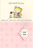  Get Well Cards1390
