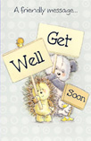  Get Well Cards1392