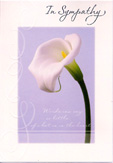 symphathy card 1395
