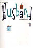 Husband Anniversary Husband Cards1416