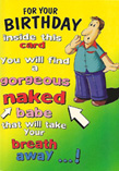 Humorous Birthday Cards1421