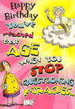 Humorous Birthday Cards1426