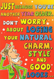 Humorous Birthday Cards1428