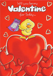  Valentine Cards1434