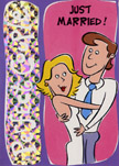 wedding card 146