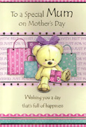 Mum Mother Mothers Day Cards1479
