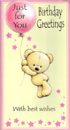 birthday card 1482