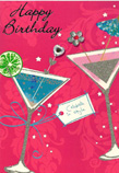 birthday card 1490