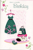 birthday card 1494