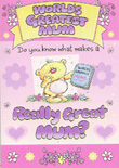 Mum Mother Mothers Day Cards1500
