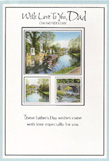 Dad Father Fathers Day Cards1501