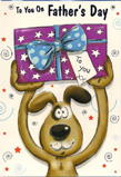 fathers day card 1507