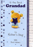 fathers day grandad card 1519