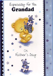 fathers day grandad card 1520
