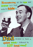 fathers day card 1526