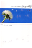 symphathy card 1532