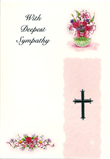  Symphathy Cards1533