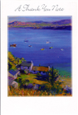thank you card 1535