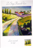 thank you card 1536