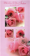 Sister Birthday Cards1547