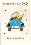 birthday card 1557