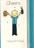 birthday card 1592