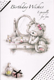 birthday card 1603