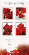 birthday card 1607