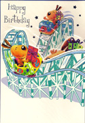 birthday card 1609