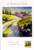 birthday card 1614