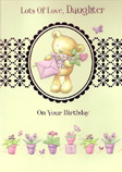 birthday card 1627