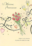  Anniversary Cards1643
