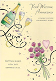  Anniversary Cards1644
