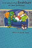 birthday card 1652