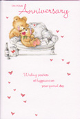  Anniversary Cards1665