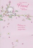 Friend Birthday Cards1701