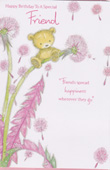 Friend Birthday Cards1702