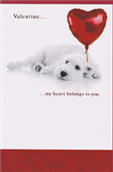 valentine card 1726