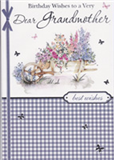 GrandMa Birthday Cards1738