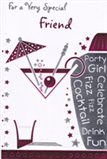 Friend Birthday Cards1740