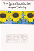 GrandMa Birthday Cards1741