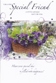 Friend Birthday Cards1750