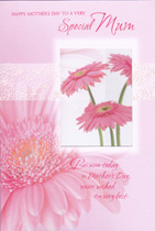 Mum Mother Mothers Day Cards1761