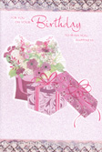 birthday card 1762