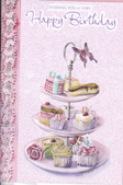 birthday card 1763