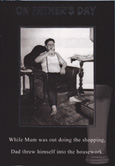 fathers day card 1783