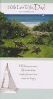 fathers day card 1799