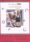 birthday card 1806