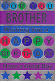 birthday card 1808